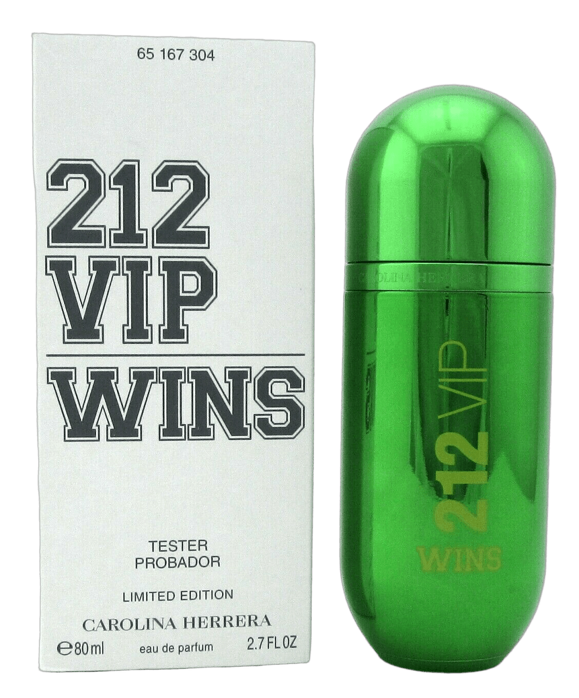 212 VIP WINS FOR WOMEN EDP