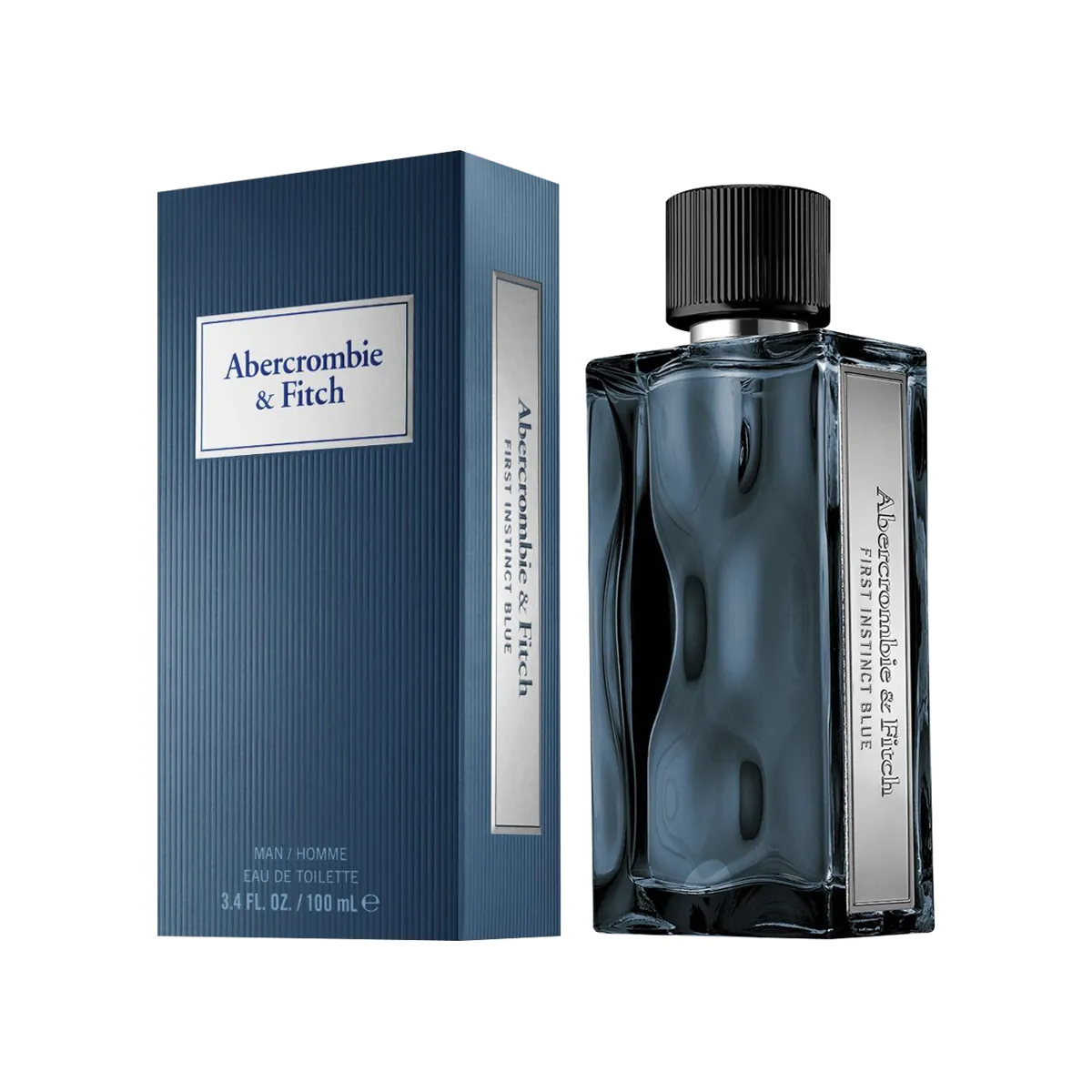 ABERCROMBIE &FITCH FIRST INSTINCT BLUE