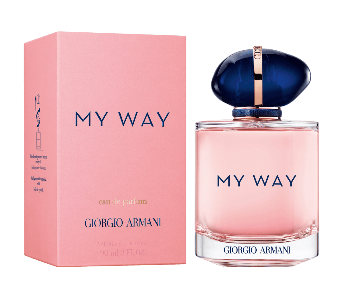 ARMANI MY WAY EDP