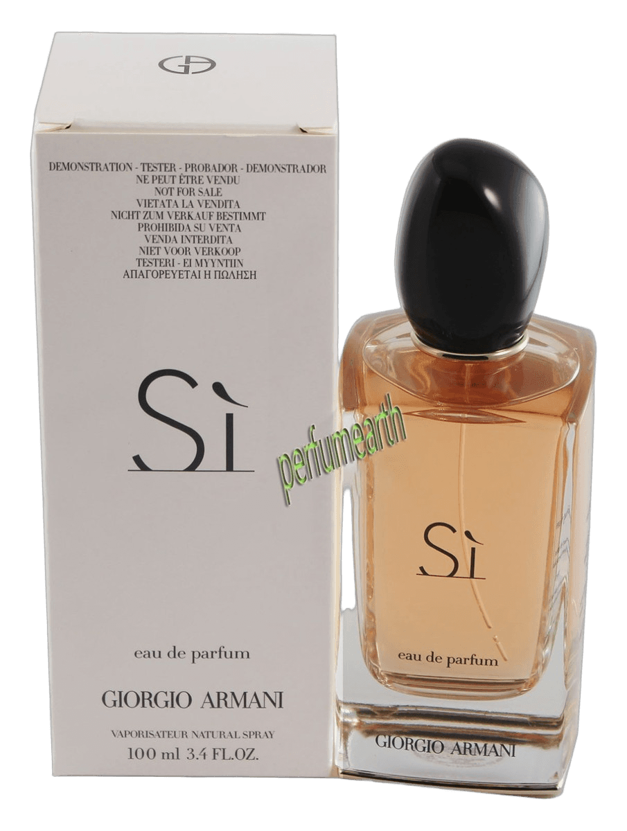 ARMANI SI EDP