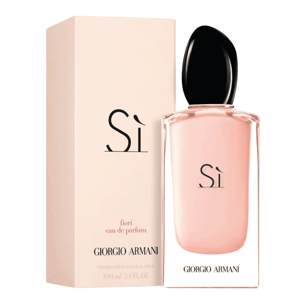 ARMANI SI FIORI EDP
