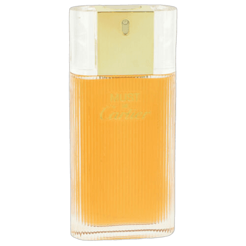 CARTIER MUST EDT WOMEN