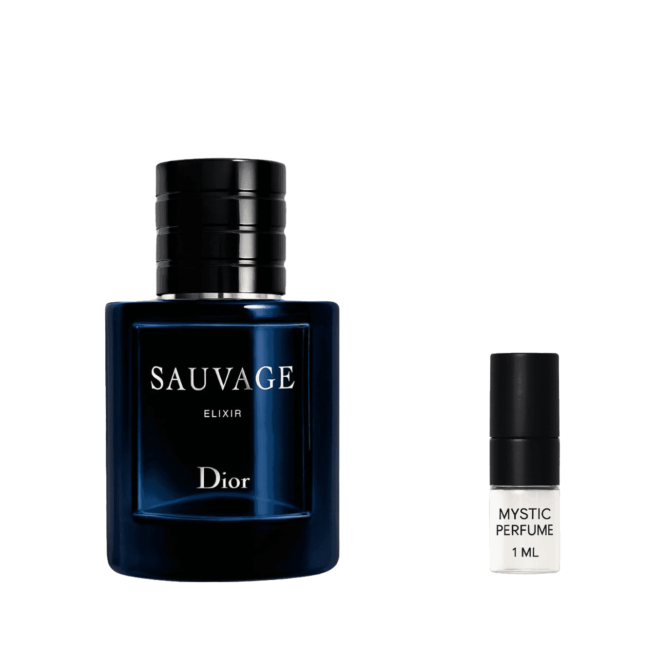 CHRISTIAN DIOR SAUVAGE ELIXIR MEN