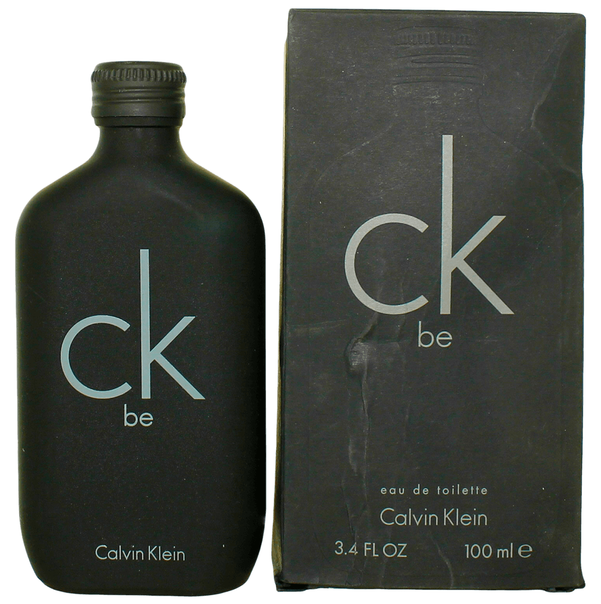 CK BE EDT