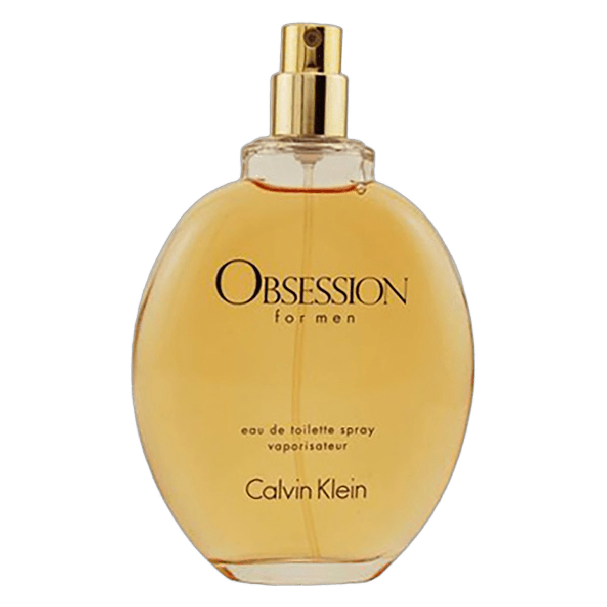 CK OBSESSION EDT MEN