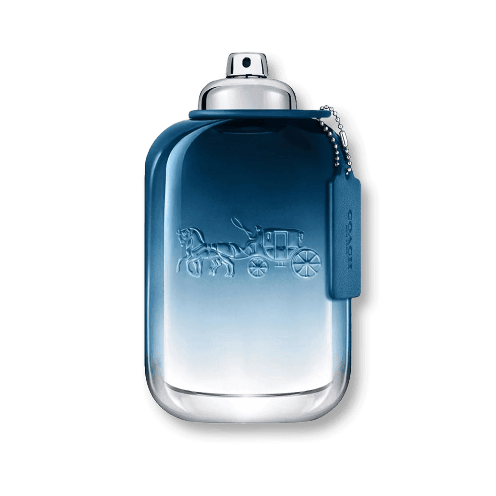 COACH BLUE EDT