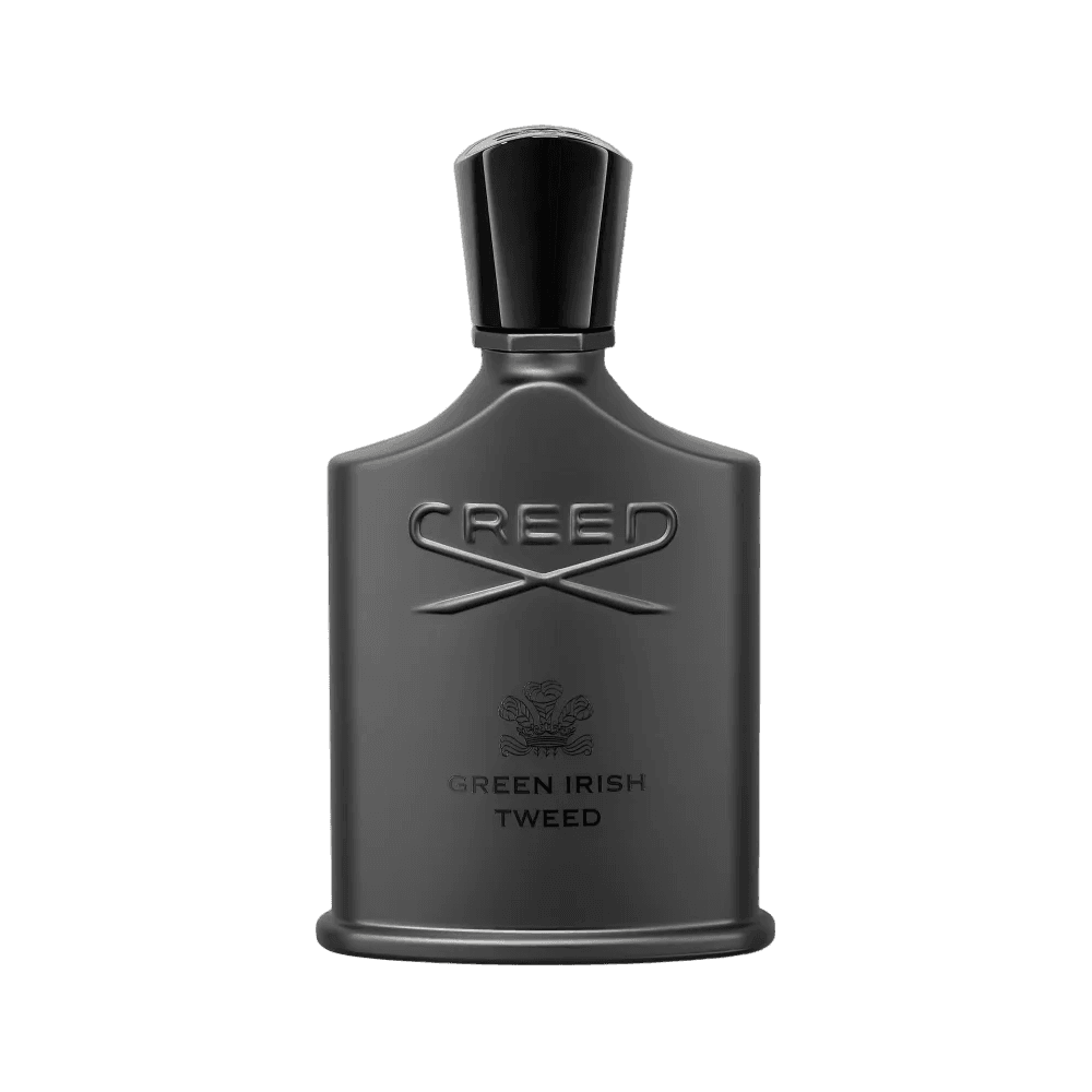CREED GREEN IRISH TWEED