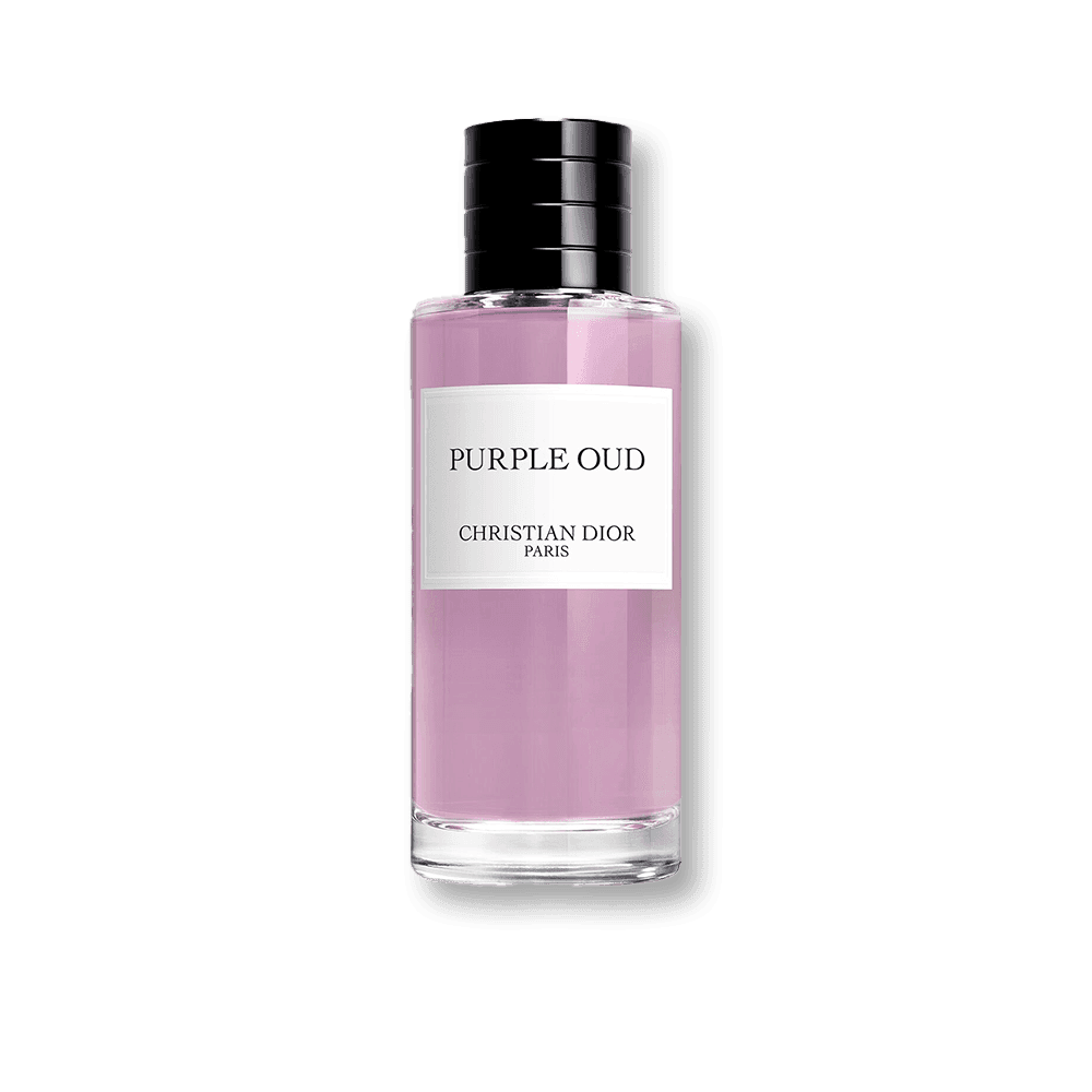 CRISTIAN DIOR PURPLE OUD EDP