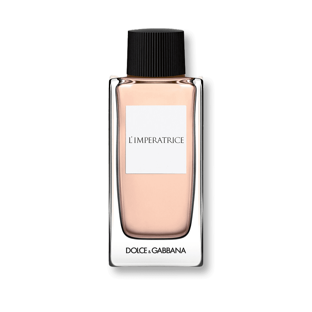 D&G 3 L'IMPERATRICE FEMMI EDT