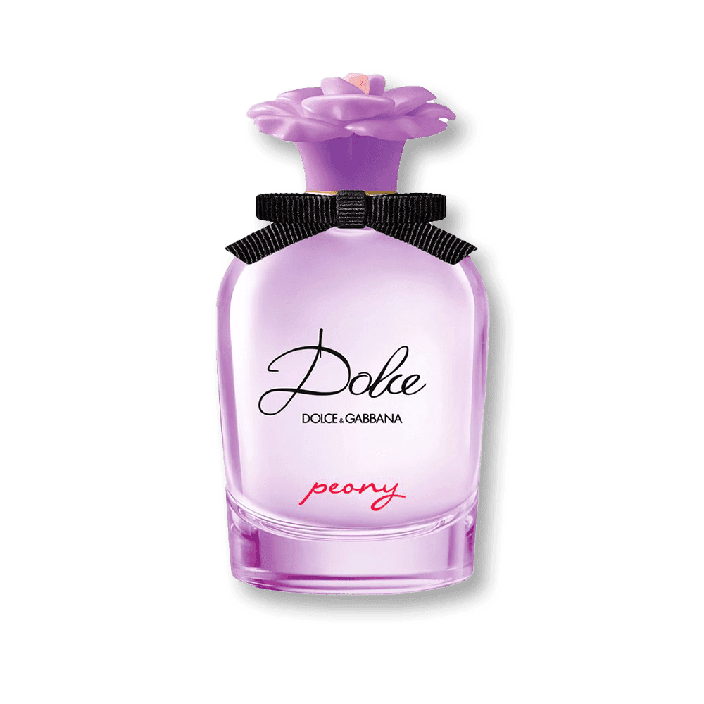 D&G DOLCE PEONY EDP WOMEN