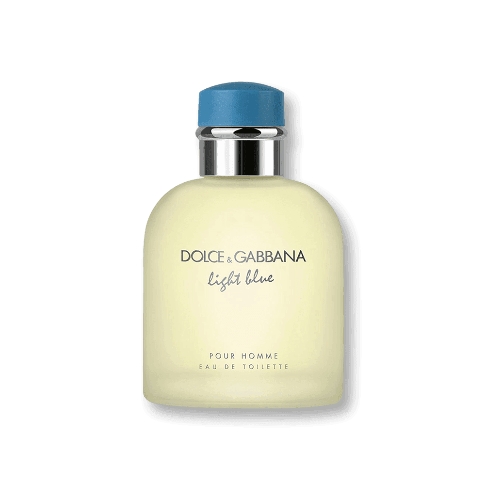 D&G KIGHT BLUE POUR HOMME EDP