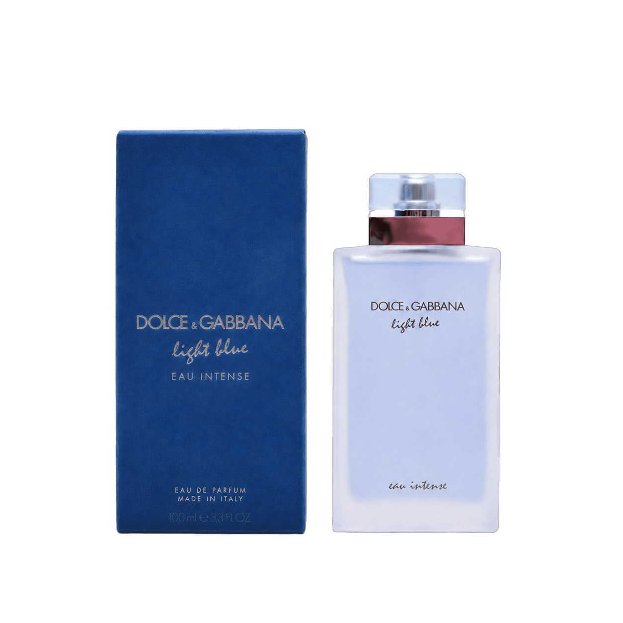 D&G LIGHT BLUE INTENSE EDP WOMEN