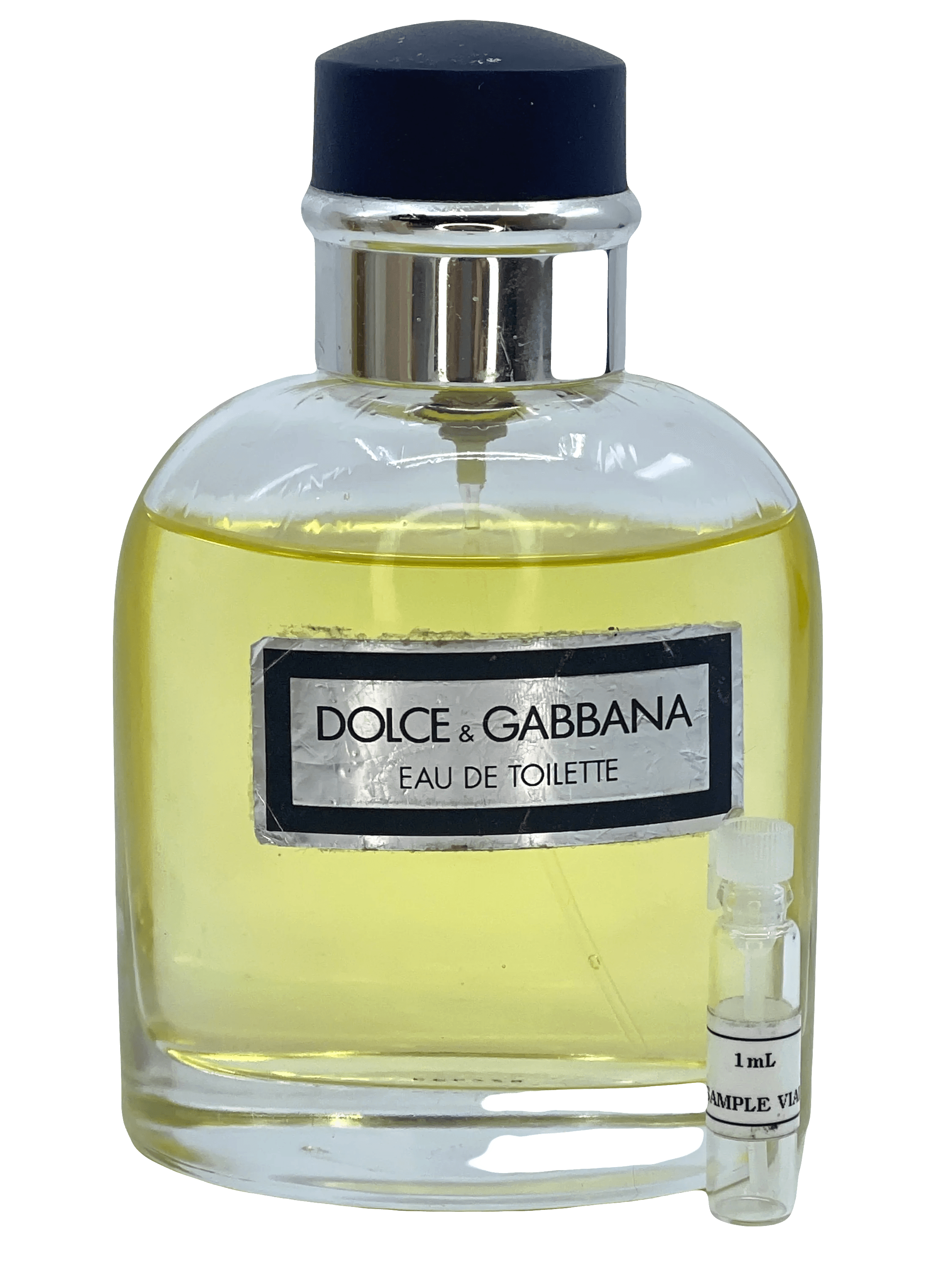 D&G POUR HOME EDT NEW BARCOAD