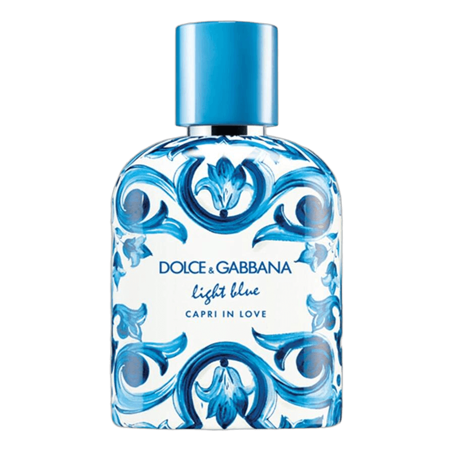 D&GLIGHT BLUE CAPRI IN LOVE EDP W