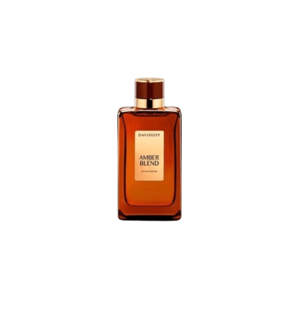 DAVIDOFF AMBER BLEND EDP