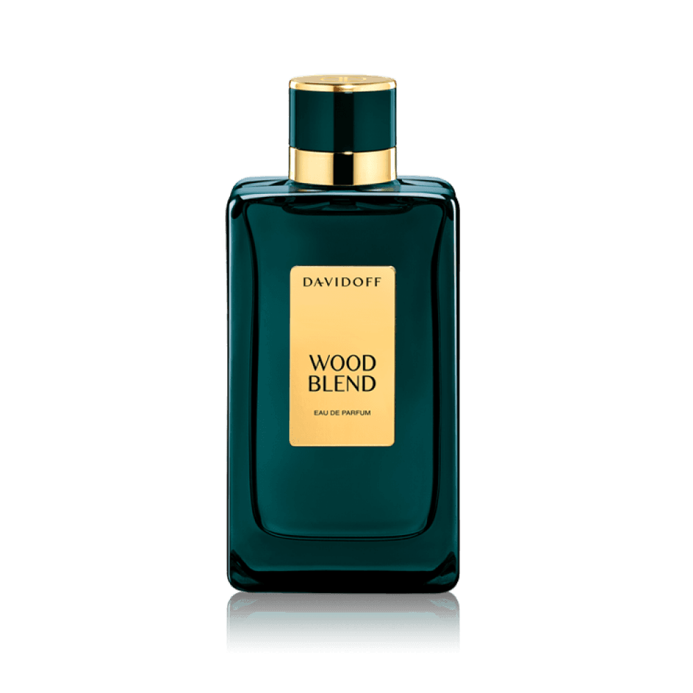 DAVIDOFF WOOD BLEND EDP