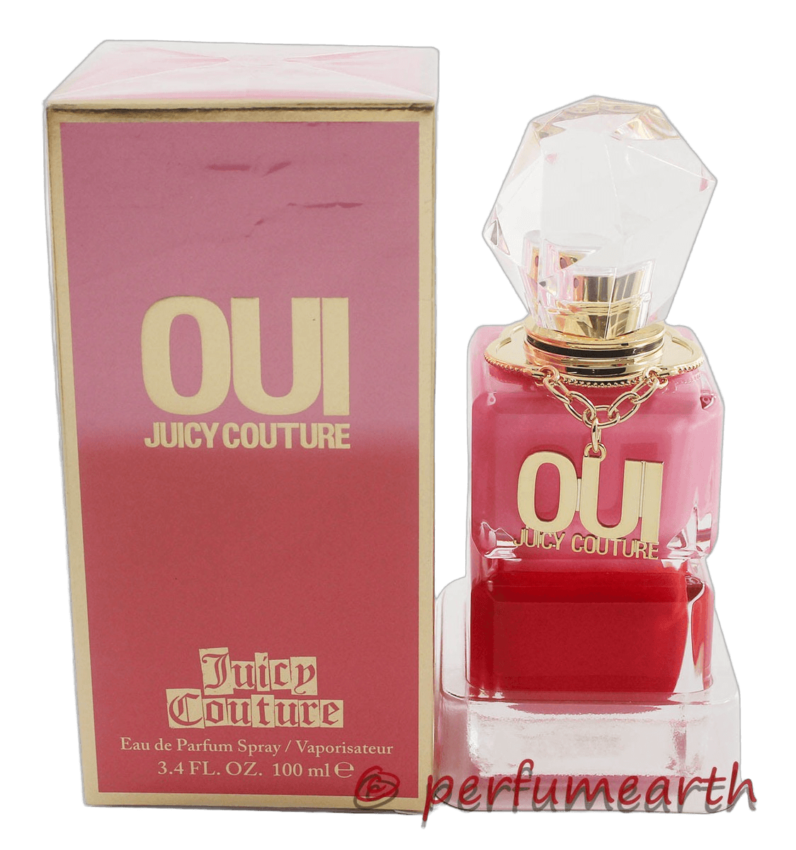 ELIZABTH ARDEN JUICY OUI EDP
