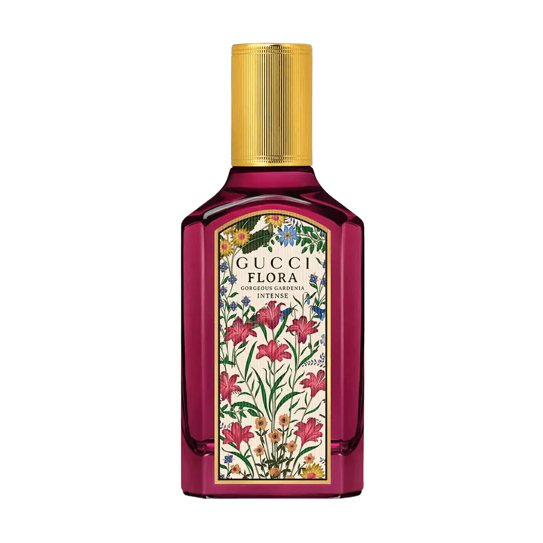 GUCCI FLORA GORGEOUS GARDENIA EDP INTENSE