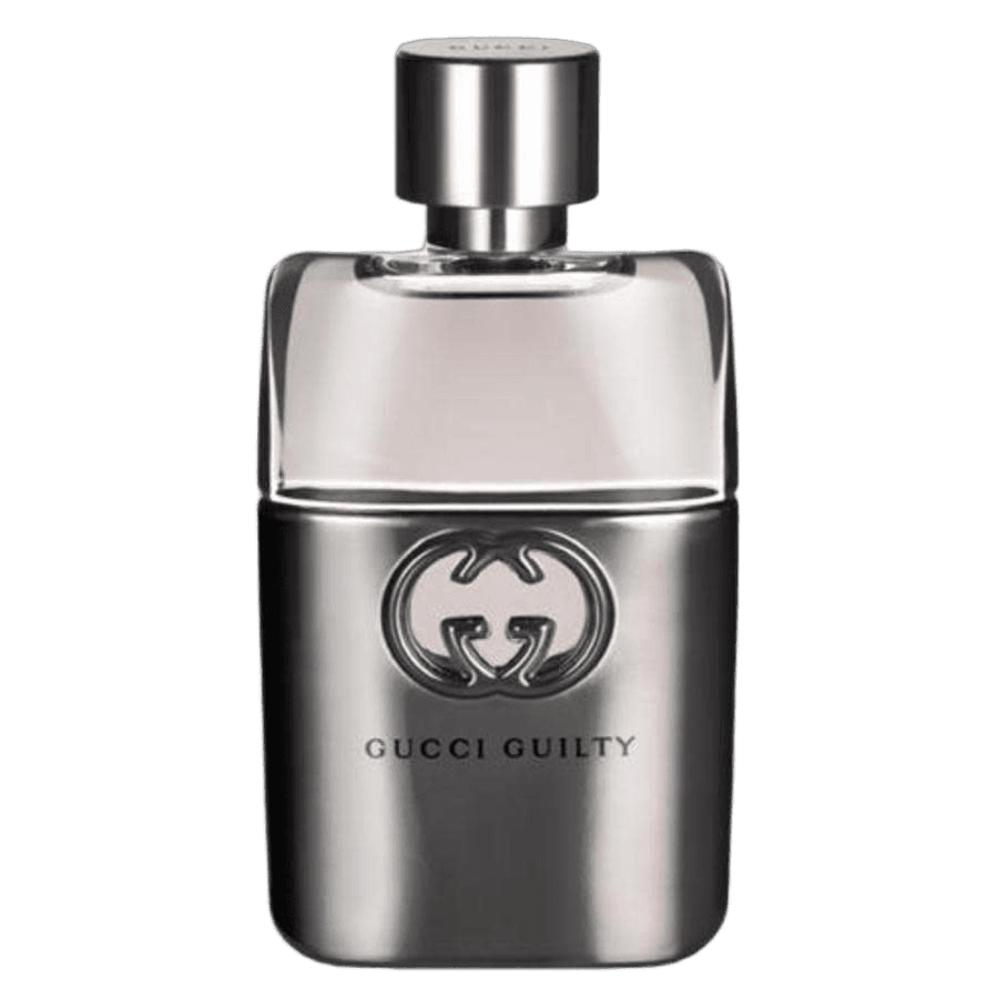 GUCCI GUILTY PARFUM POUR HOMME
