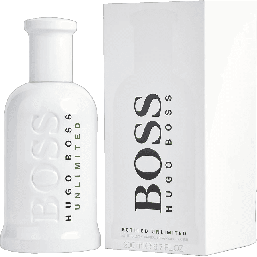HUGO BOSS UNLIMITED EDT