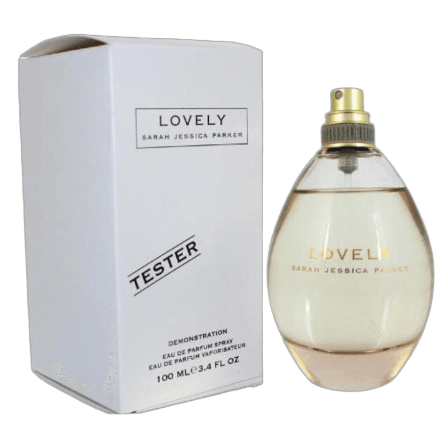 LOVELY EDP