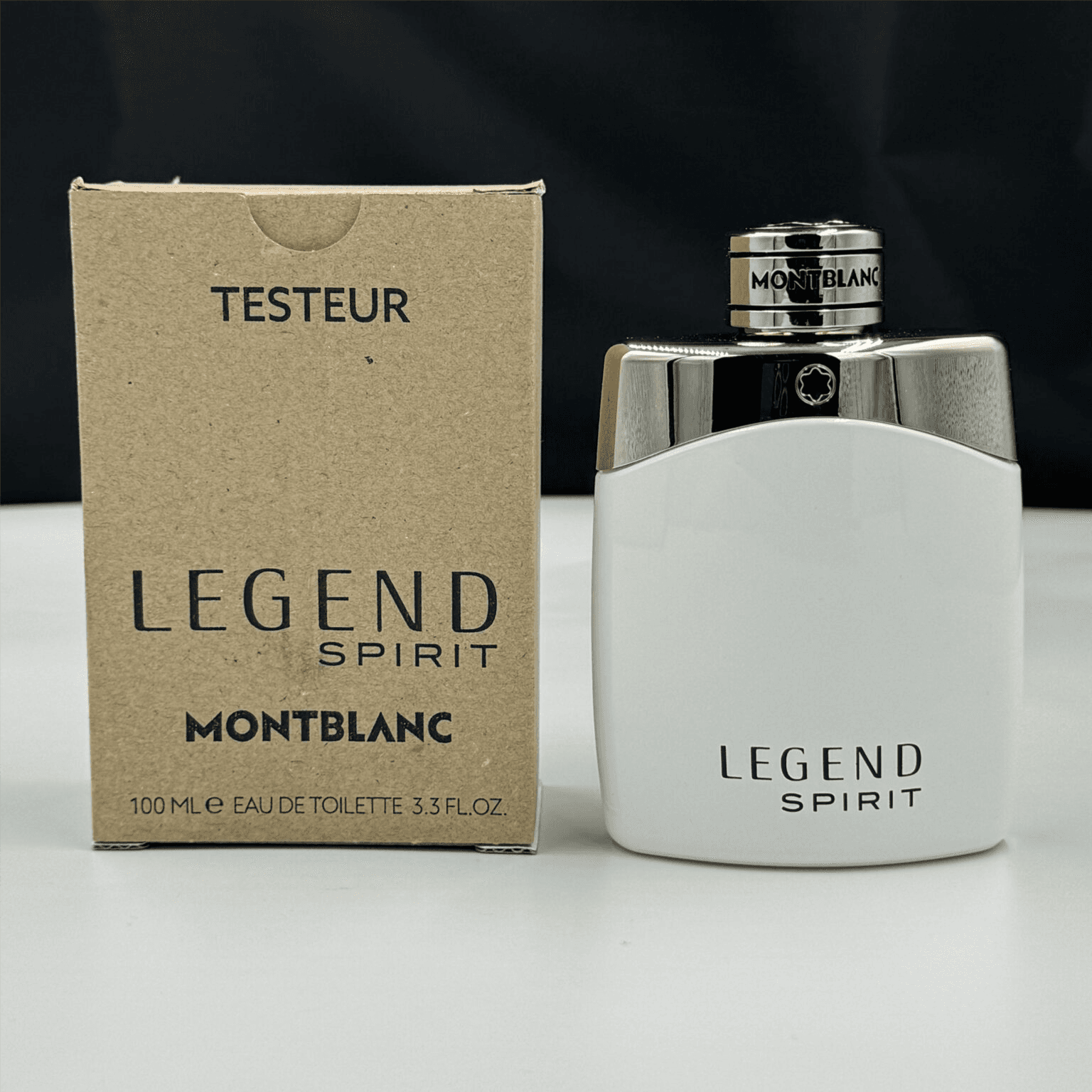 MONT BLANC LEGEND SPIRIT