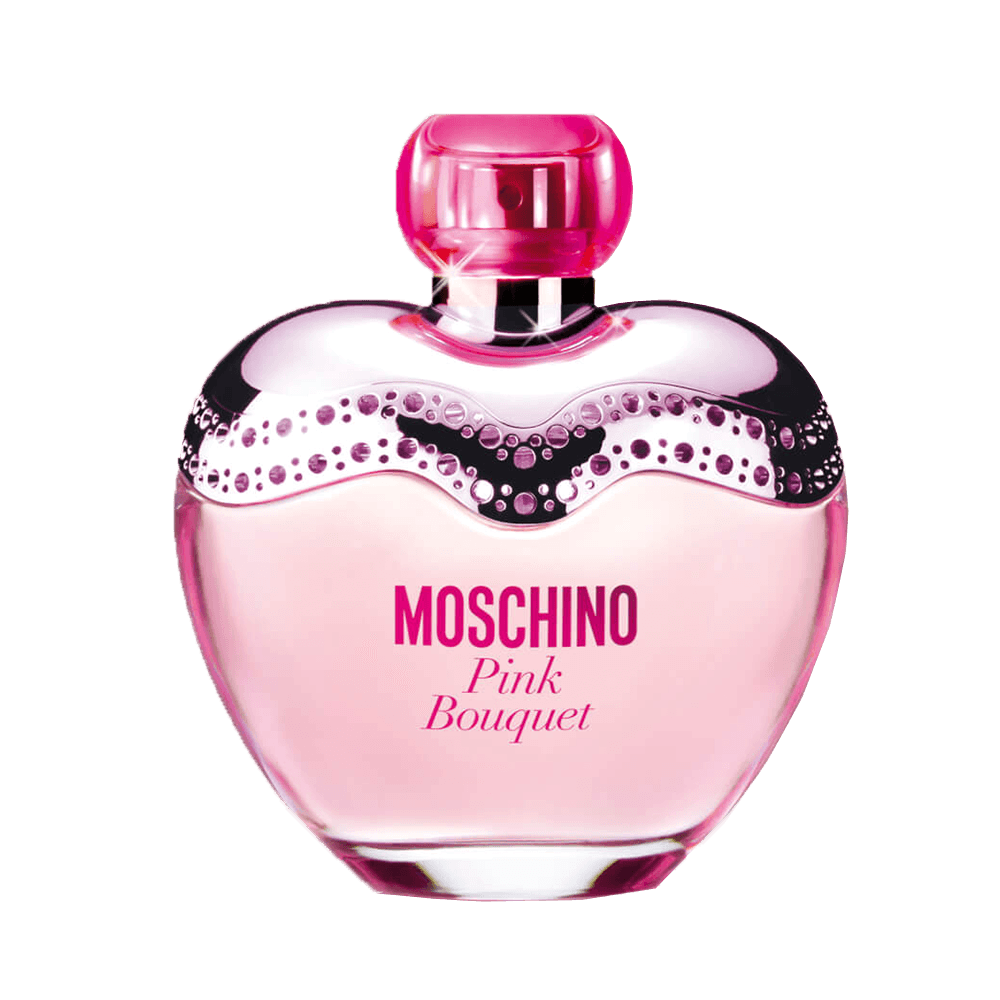 MOSCHINO PINK BOUQUET EDT
