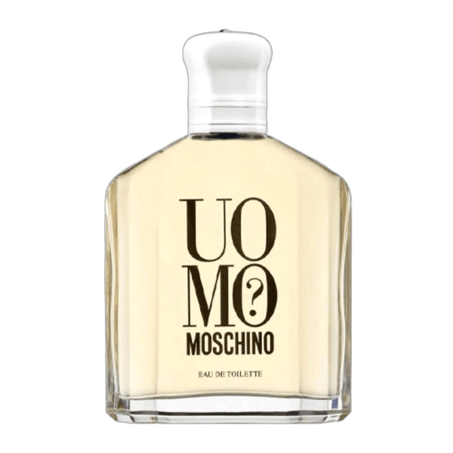 MOSCHINO UOMO MAN EDT