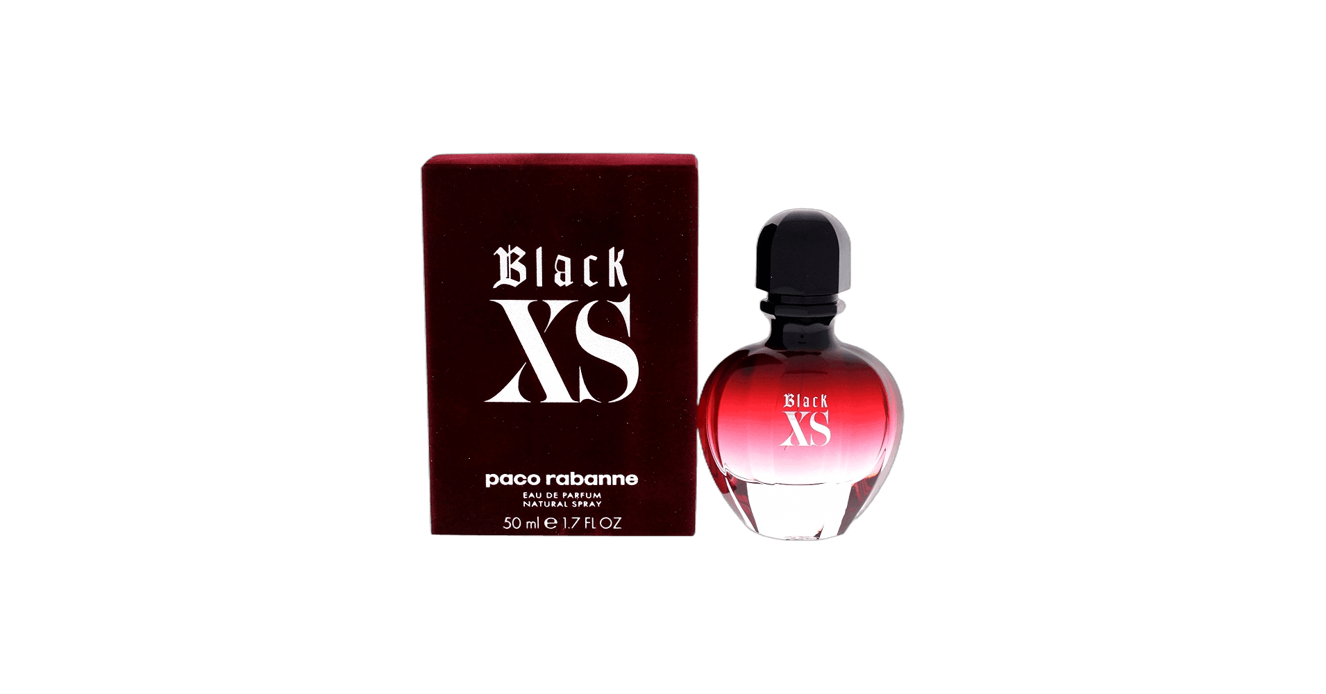 PACO RABANNE BLACK XS WOMEN EDT