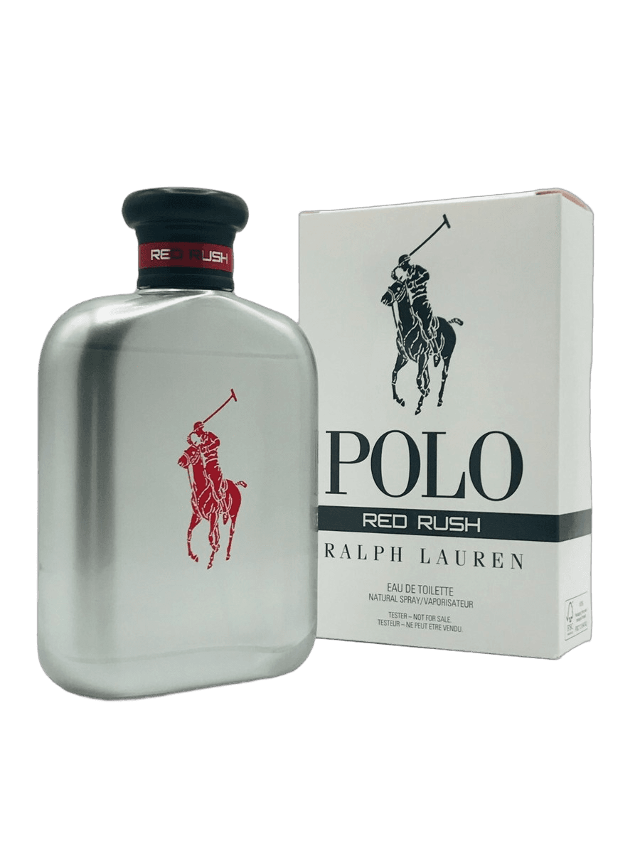 POLO RED RUSH EDT
