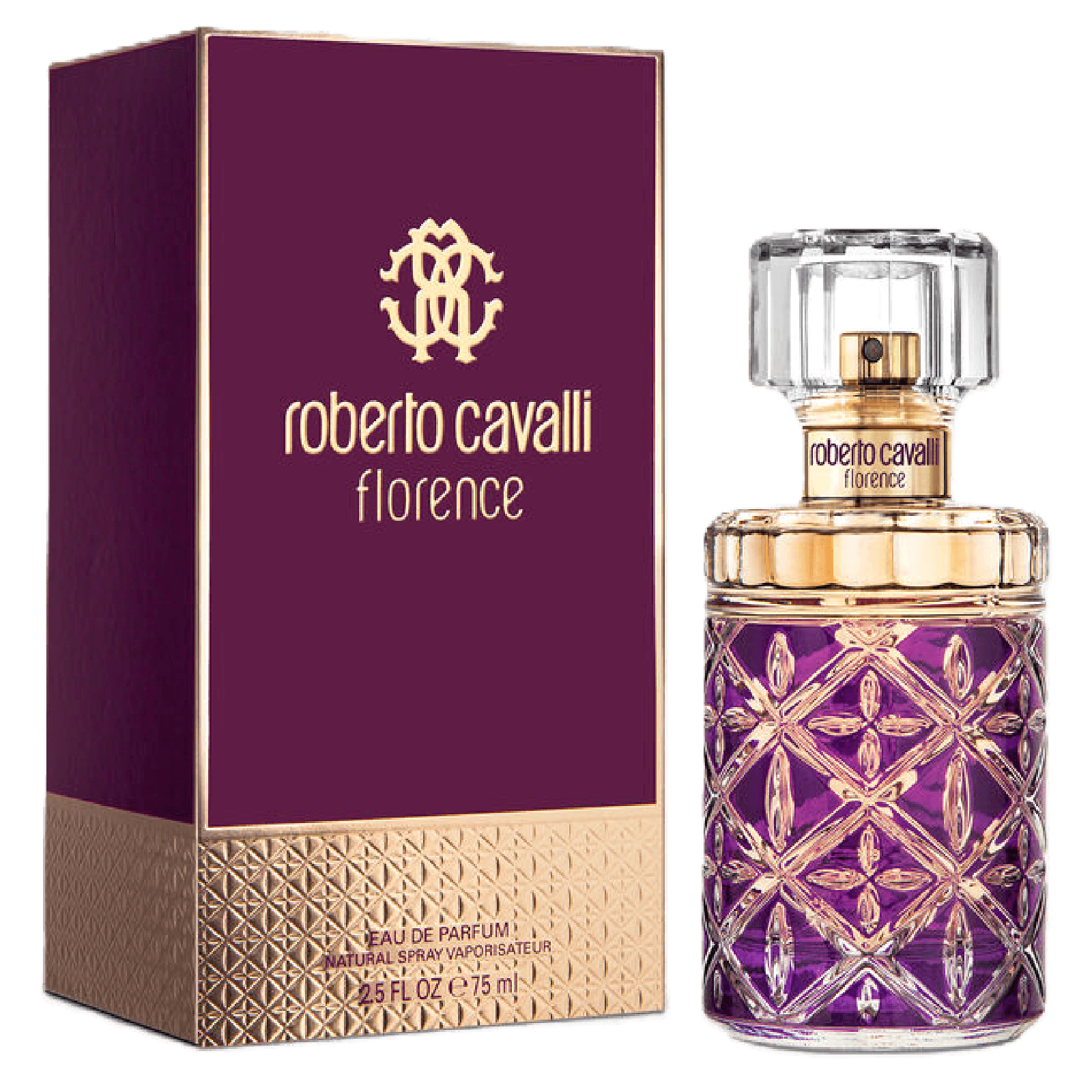 ROBERTO CAVALLI FLORANCE AMBER EDP