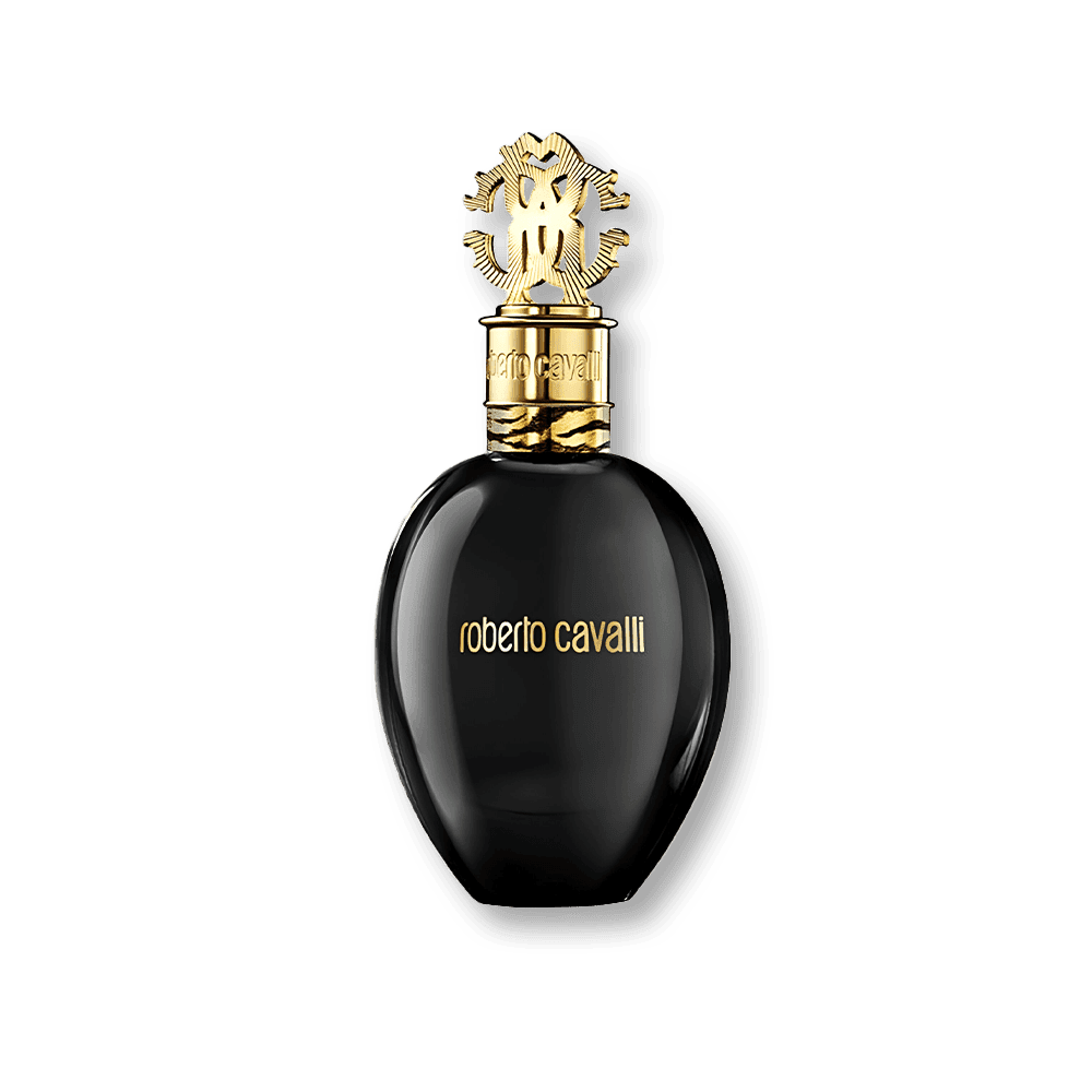 ROBERTO CAVALLI SIGNATURE NERO ASSO